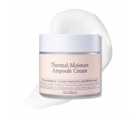 OLLIOLLI Thermal Moisture Ampoule Cream 100g 