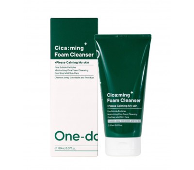 One-day’s you Cica Ming Foam Cleanser 150ml