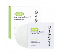 One-day's you Help Me Eco-Intense Ceramide Ampoule Pad 20ea - Тонер-пэды 20шт