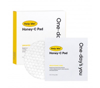 One-Day's You Help Me Honey-C Pad 20ea