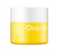 One-Day's You Pro VITA-C Brightening Cream 50ml - Осветляющий крем 50мл