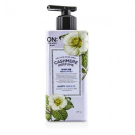On:The Body Cashmere Perfume Body Lotion Happy Breeze 400ml
