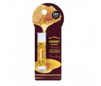 ON: THE BODY The Natural Honey Lip Balm 4.6g – Бальзам для губ с медом 4.6г