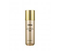 Ottie Gold Prestige Resilience Watery Tonic 130ml - Увлажняющий тонер для упругости кожи 130мл