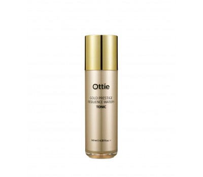 Ottie Gold Prestige Resilience Watery Tonic 130ml