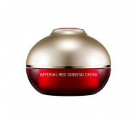 Ottie Imperial Red Ginseng Cream 50ml - Омолаживающий крем с женьшенем 50мл