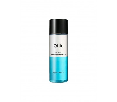 Ottie Lip & Eye Make-up Remover 100ml - Средство для снятия макияжа 100мл
