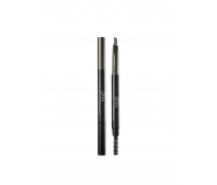 Ottie Natural Drawing Auto Eye Brow Pencil No.03 Gray Brown 0.2g