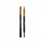 Ottie Natural Drawing Auto Eye Brow Pencil No.05 Light Brown 0.2g - Стойкий авто-карандаш для бровей с щеточкой 0.2г