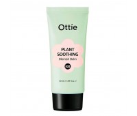 Ottie Plant Soothing Blemish Balm 50ml - Beruhigende BB-Creme für empfindliche Haut 50ml Ottie Plant Soothing Blemish Balm 50ml