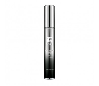 OTTIE Platinum Aura Roll-Up Eye Cream 15ml - Крем для глаз с роллером 15мл