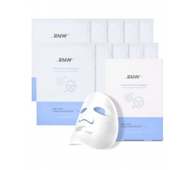 RNW Der. Esthe Collagen Essence Sheet Mask 10ea x 20ml