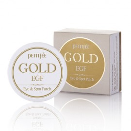 Petitfee Gold EGF Eye Patch 60ea - патчи под глаза с лифтинг эффектом