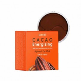 Petitfee Cacao Energizing Hydrogel Eye Patch 60 pcs