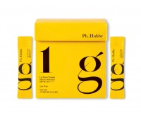 Ph. Hubby 1g Sun Cream Intensive Protection SPF50+ PA+++ 50ea x 1g - Солнцезащитный крем с матовым финишем 50шт х 1г