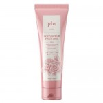 Plu Body Scrub Pink Floral 200ml