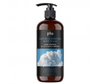 Plu Nature and Perfume Body Wash Baby Powder 1000g - Гель для душа с ароматом пудры 1000г