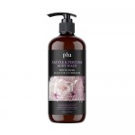 Plu Nature and Perfume Body Wash White Musk 1000g - Гель для душа с ароматом белого мускуса 1000г