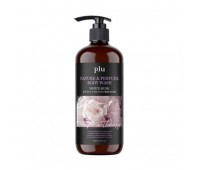 Plu Nature and Perfume Body Wash White Musk 1000g