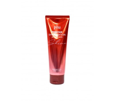 Plu Prestige Mini Edition Body Scrub 180g