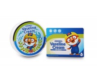 Pororo Vaseline Cream 65g - Увлажняющий вазелиновый крем
