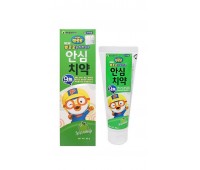 Pororo Toothpaste Green Apple 90ml 