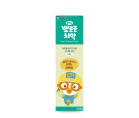 Pororo Toothpaste Melon 90ml - Зубная паста для детей от 3 лет со вкусом дыни 90мл