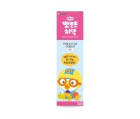 Pororo Toothpaste Mixed Fruit 90ml - Зубная паста для детей от 3 лет со вкусом мультифрукт 90мл