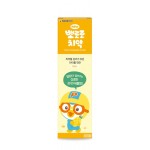 Pororo Toothpaste Pineapple 90ml - Зубная паста для детей от 3 лет со вкусом ананаса 90мл