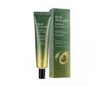 Farm Stay Real Avocado Nutrition Eye Cream 40ml - Крем для век с авокадо 40мл