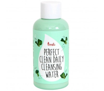 PRRETI Perfect Clean Daily Cleansing Water 250ml - Очищающая вода для снятия макияжа 250мл