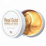 Prreti Real Gold Hydrogel Eye Patch 60ea