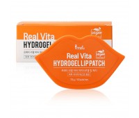 Prreti Real Vita Hydrogel Lip Patch 30ea - Гидрогелевые патчи для губ 30шт
