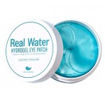 Prreti Real Water Hydrogel Eye Patch 60ea