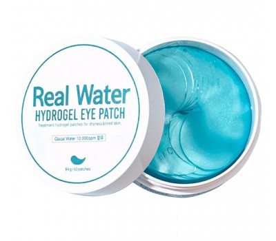 Prreti Real Water Hydrogel Eye Patch 60ea