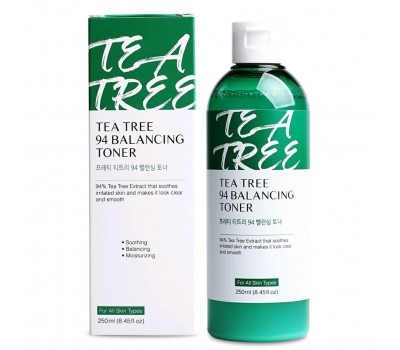 Prreti Tea Tree 94 Balancing Toner 250ml