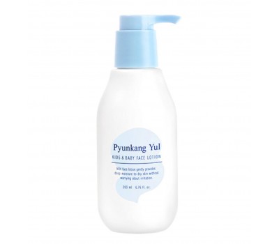 Pyunkang Yul Kids and Baby Face Lotion 200ml - Детский лосьон для лица 200мл