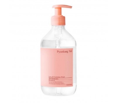 Pyunkang Yul Low pH Feminine Wash 500ml - Нежный гель для интимной гигиены 500мл