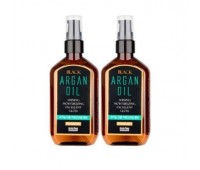 Raon Black Argan Hair Oil 2ea x 100ml 