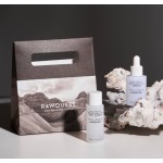 Rawquest Milk Thistle Pore Moisture Deluxe Kit - Мини-набор
