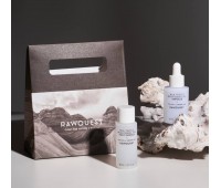 Rawquest Milk Thistle Pore Moisture Deluxe Kit - Мини-набор