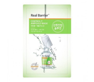 Real Barrier Control-T Ampoule Mask 10ea x 25ml