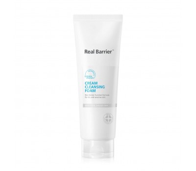 Real Barrier Cream Cleansing Foam 120ml