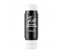 RiRe All Kill Blackhead Cleansing Bar 45g - Стик с щеточкой для глубокого очищения пор 45г