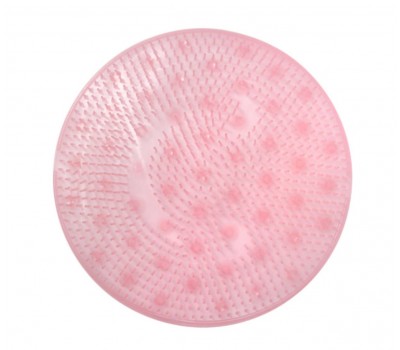 Rire Bubble Bubble Foot Wash Mat 1ea - Силиконовый коврик для очищения стоп 1шт