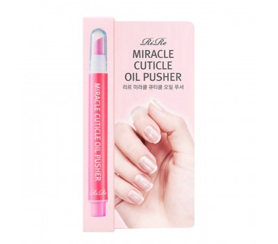RIRE Miracle Cuticle Oil Pusher 1ea