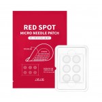 RiRe Red Spot Micro Needle Patch