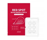 RiRe Red Spot Micro Needle Patch - Патчи от прыщей