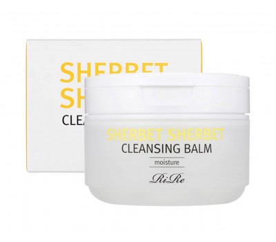 RiRe Sherbet Sherbet Cleansing Balm 100ml - Щербет для снятия макияжа 100мл