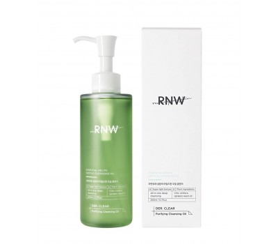 RNW Der. Clear Purifying Cleansing Oil 200ml - Гидрофильное масло 200мл
